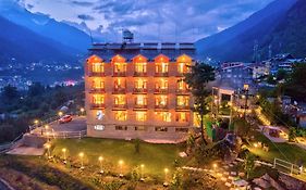 Snow City'S Montana Blues Resort Manali - Heated & Air-Cooled Stay