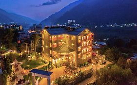 Snow City'S Montana Blues Resort Manali - Heated & Air-Cooled Stay
